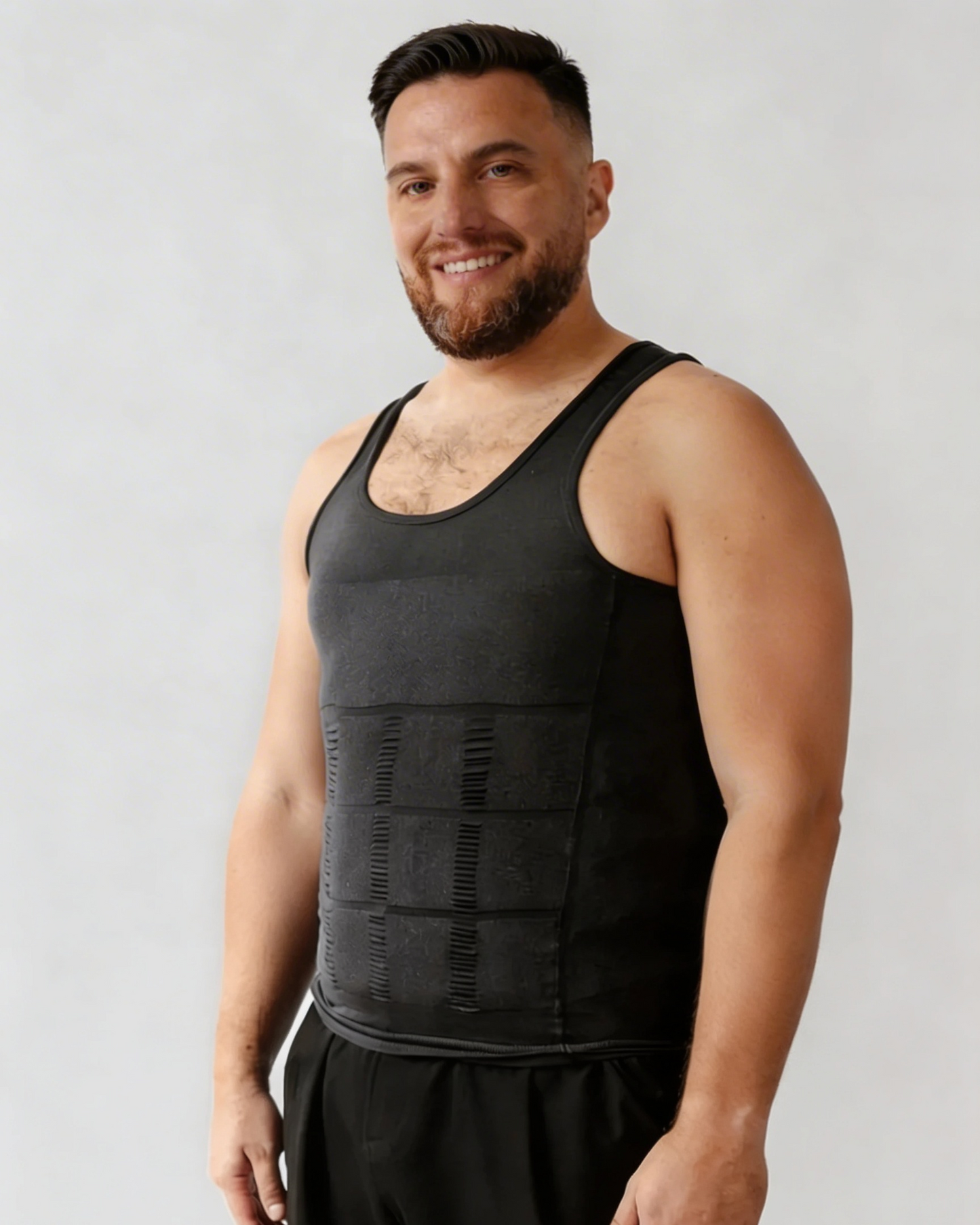 Remera Reductora | Luce Cualquier Prenda Con Un Abdomen Más Plano