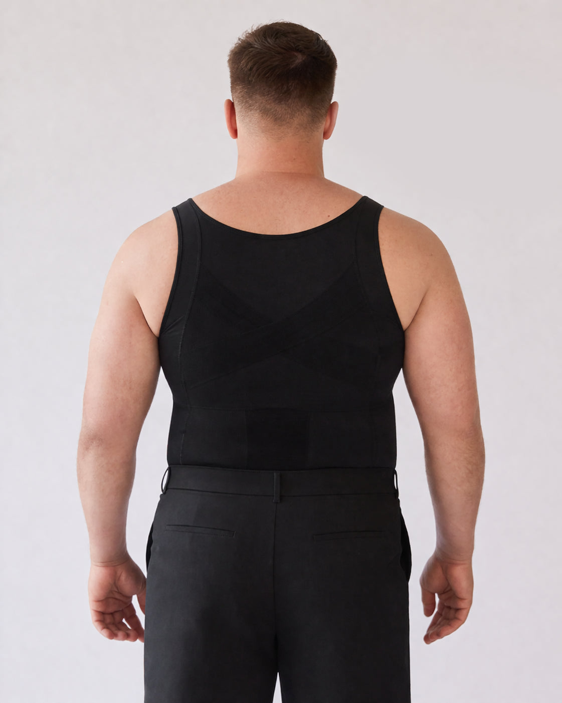 Remera Reductora | Luce Cualquier Prenda Con Un Abdomen Más Plano